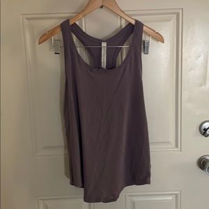Lululemon Love Tank Purple 6